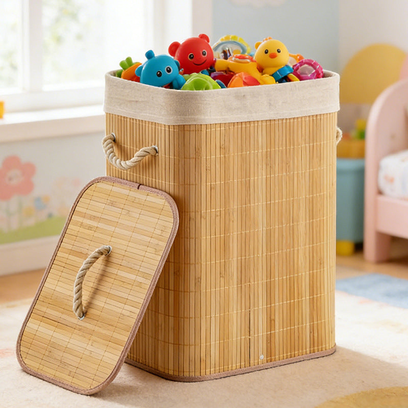 Basket for Stylish Storage Acalora