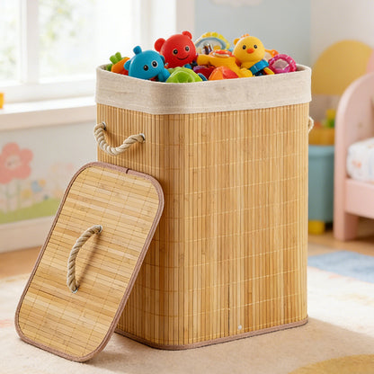 Basket for Stylish Storage Acalora