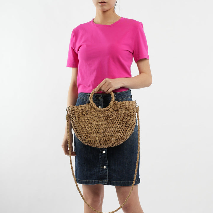 Handbag in Creative Boho Design Kalsten
