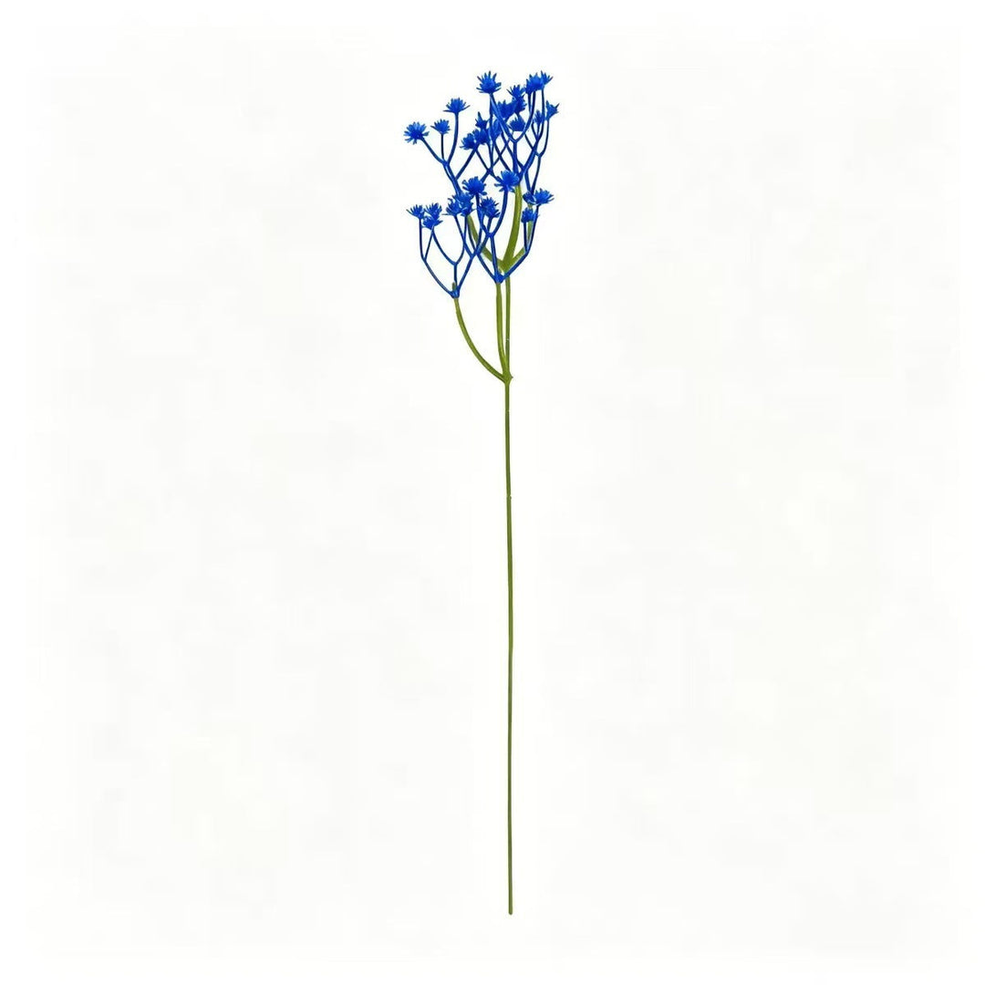 Unisex nan filigree deco flower stem with fine panicles and long stem Kalsten