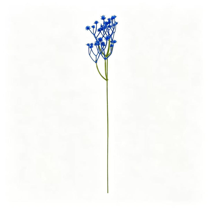 Unisex nan filigree deco flower stem with fine panicles and long stem Kalsten