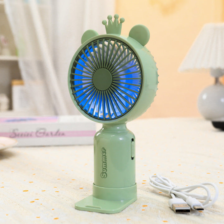 Women Portable Mini USB Fan Kalsten