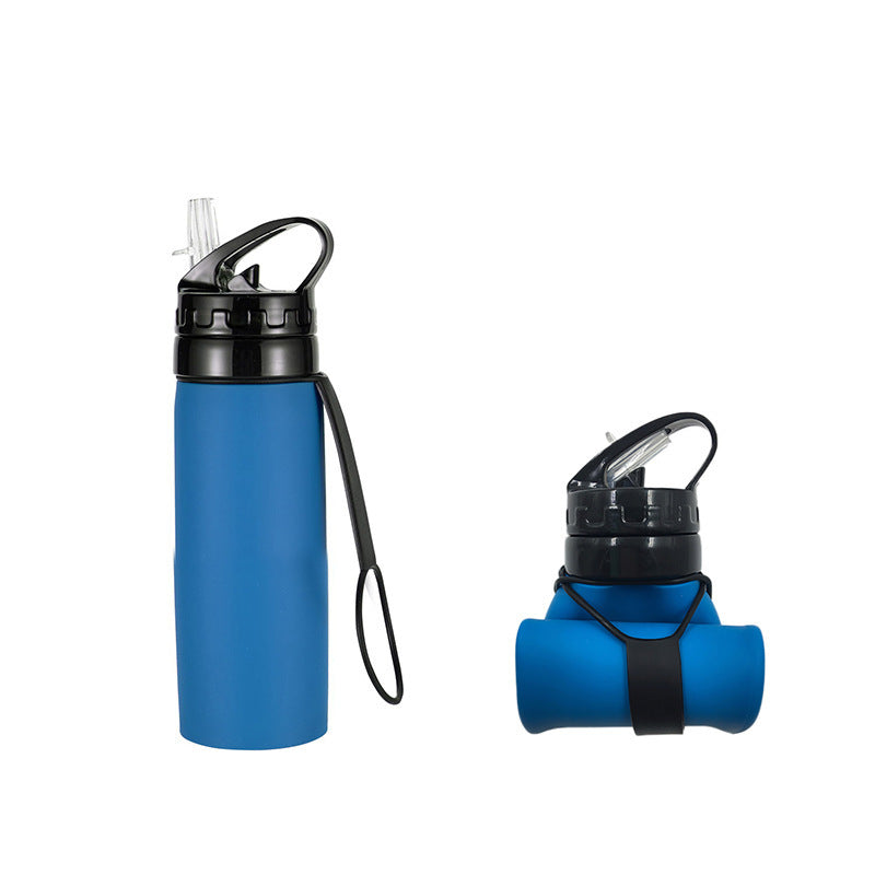 Women foldable sports drinking bottle Kalsten
