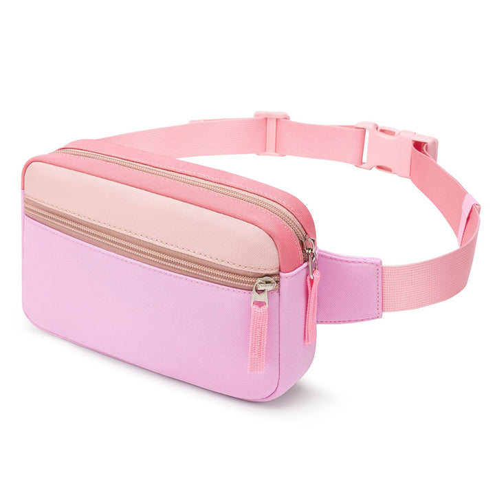 Unisex fashionable waist bag with multiple compartments Kalsten