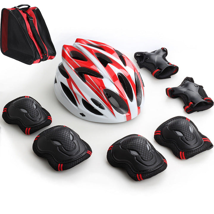 Children's Multi-Protection Sports Safety Gear Set Kalsten