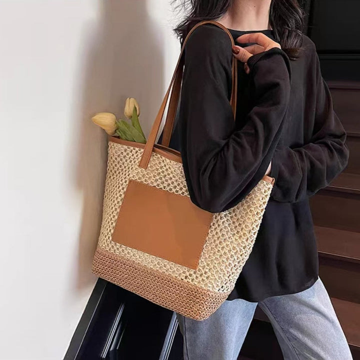 Stylish Beach Bag Kalsten