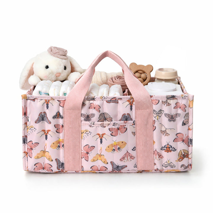 Storage basket for baby accessories Kalsten