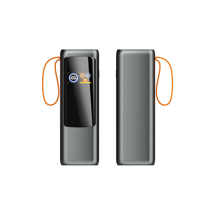 Portable Power Bank with Intelligent Fast Charging Function Kalsten