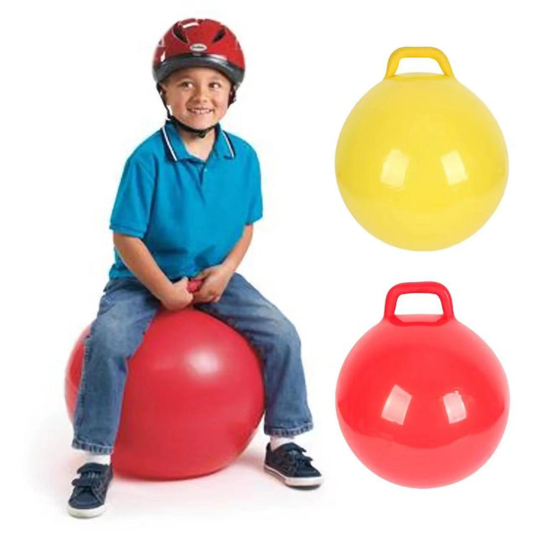 Unisex Jump Ball with Practical Carrying Handle Kalsten