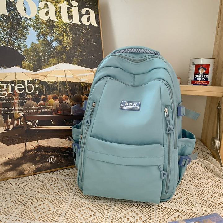 Multi-Functional Travel School Backpack