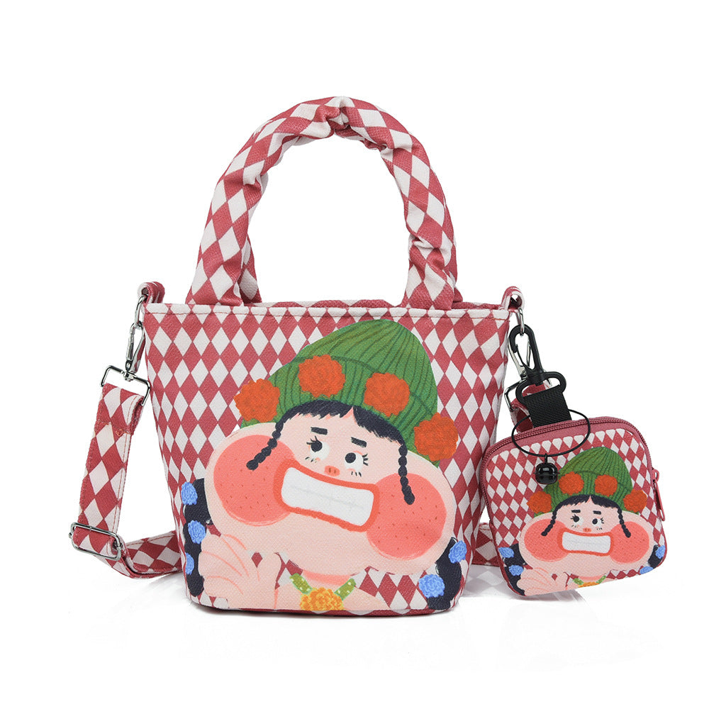 Shoulder bag Kalsten