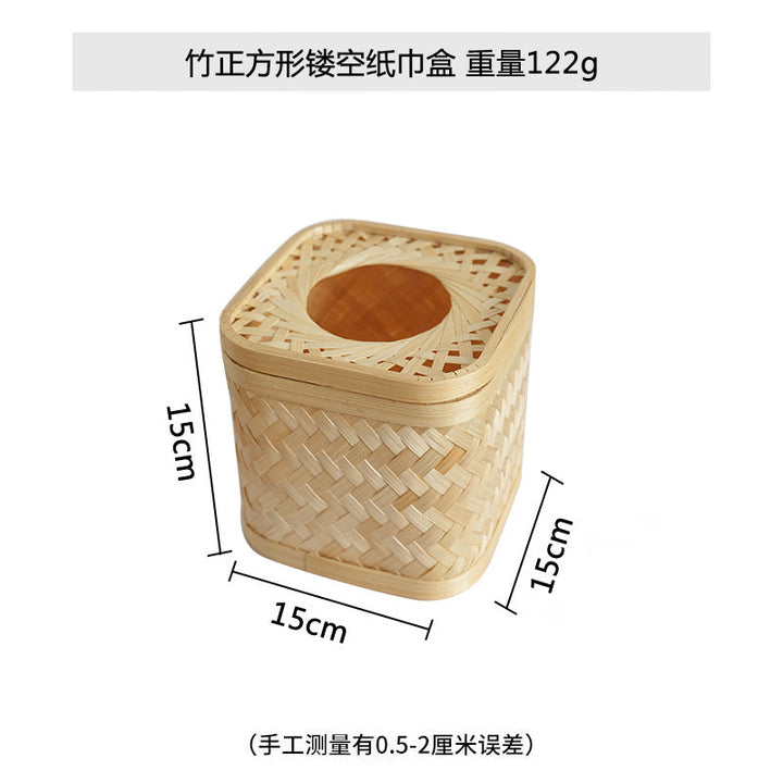 Women square storage basket by Kalsten