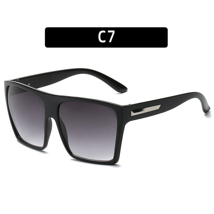 Women's square sunglasses with modern design and UV protection Kalsten