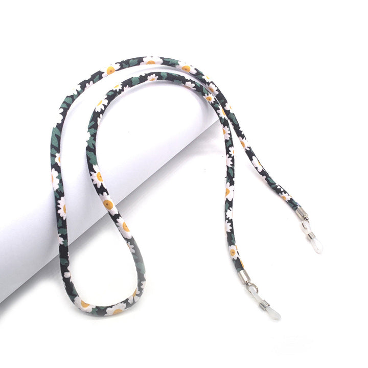 Floral Patterned Eyewear Retainer Kalsten