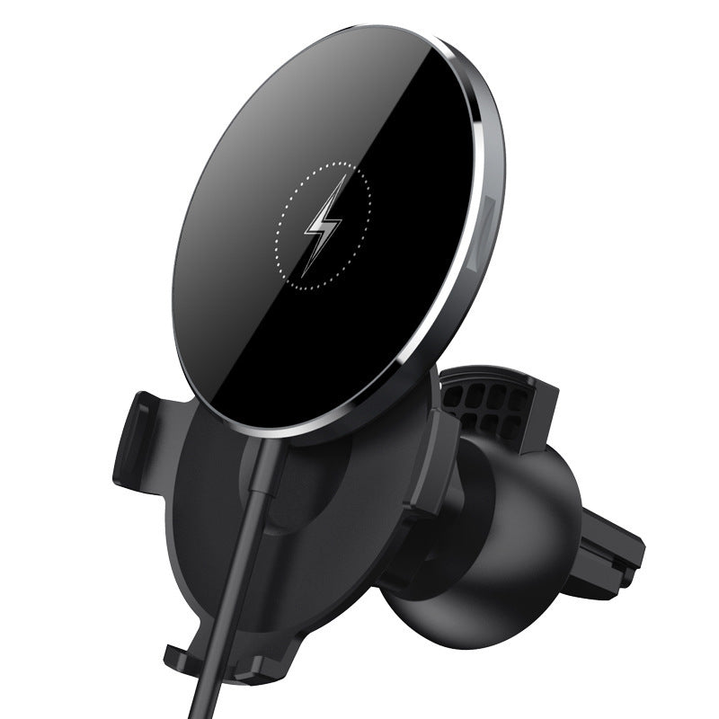 Unisex Car-Smartphone-Mount with inductive charging function Kalsten