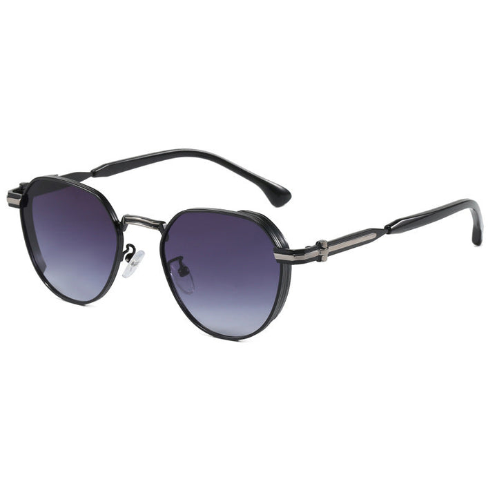 Women's geometric sunglasses in modern design Kalsten