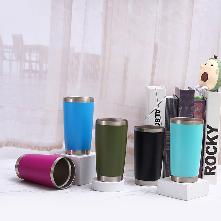 Women insulated stainless steel thermal mug Kalsten