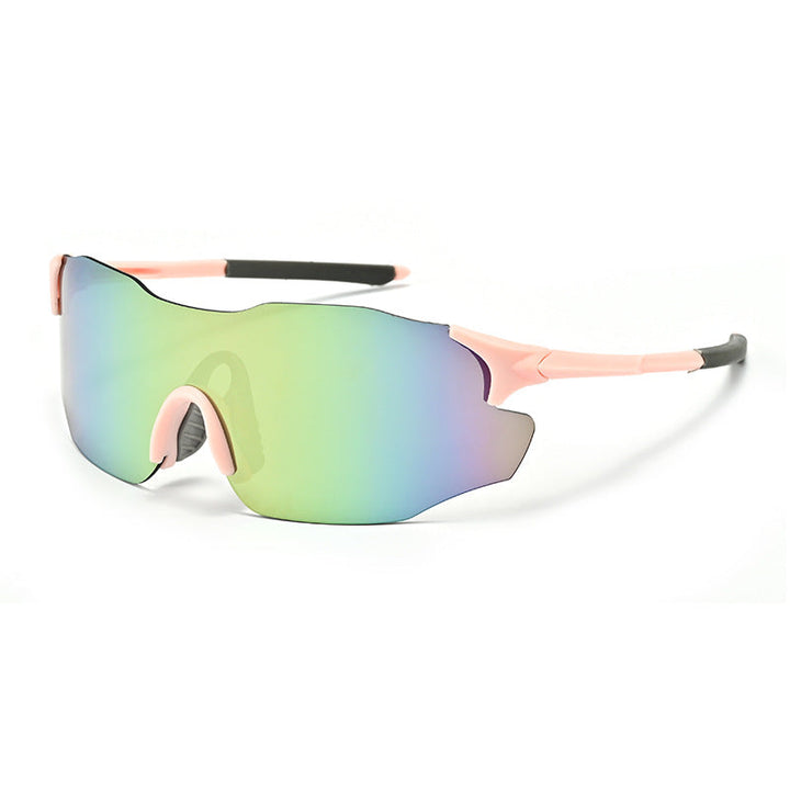 Men's Performance Optimized Shield Sunglasses Kalsten
