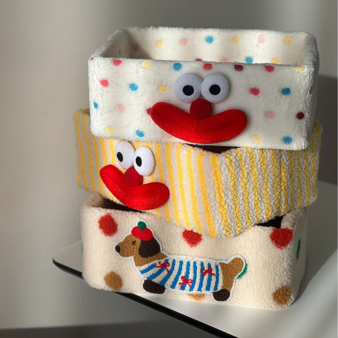 Toy storage box Kalsten