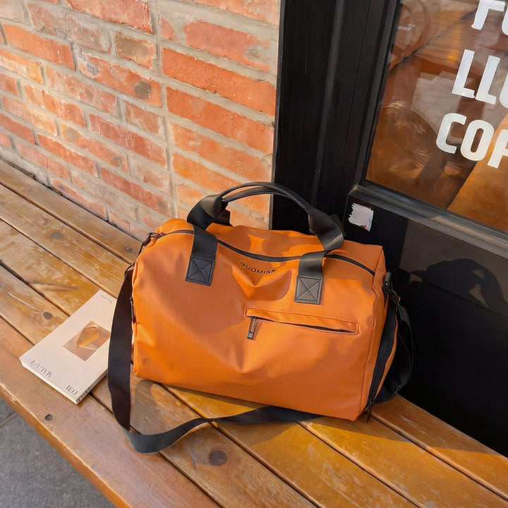 Sport-Duffel-Bag with High Volume and Water-Repellent Material Kalsten