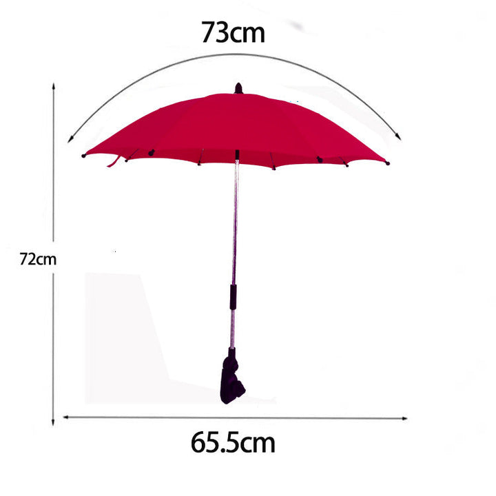 Women practical sun protection umbrella Kalsten