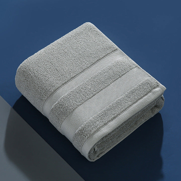 Luxurious Terry Bath Towel With Fine Structure Kalsten