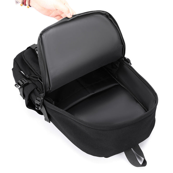 Versatile Multi-Functional Backpack Kalsten