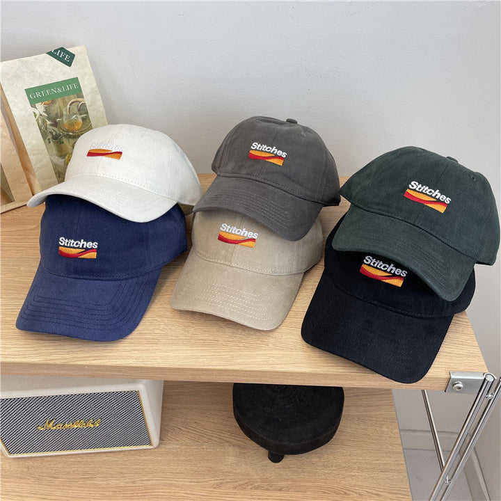 Women's Casual Embroidered Baseball Cap Kalsten 1783922655