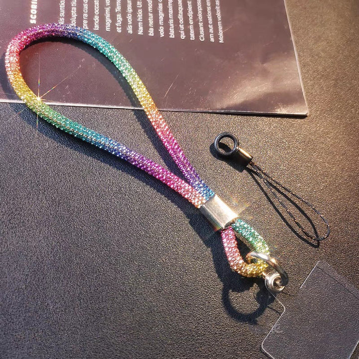 Sparkling Crystal Wrist Strap Kalsten