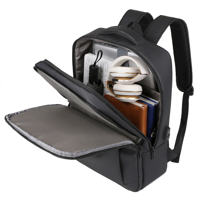Urban Laptop Backpack with Organizer Compartments Kalsten