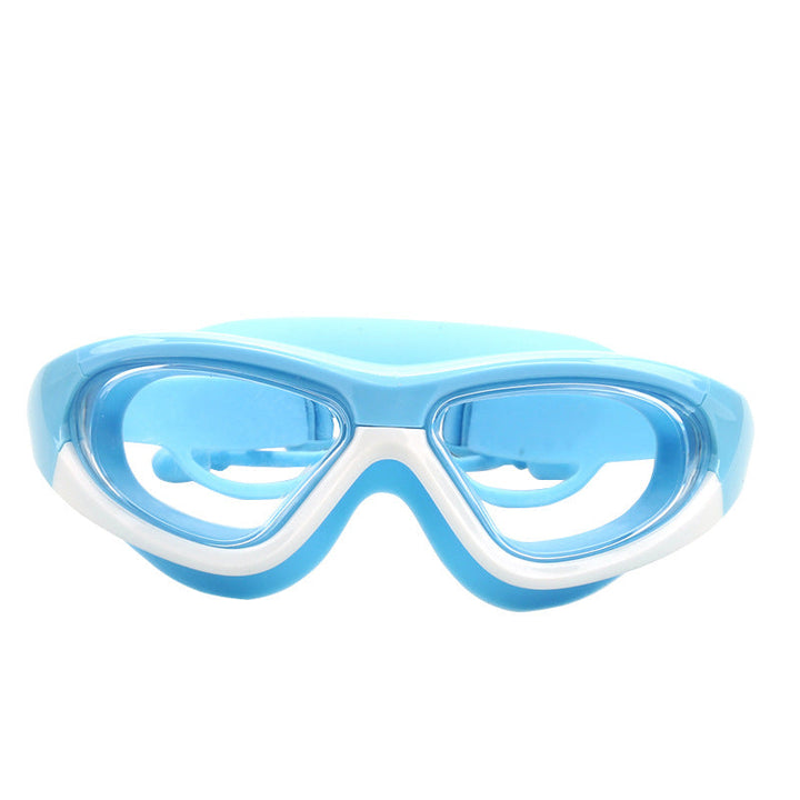 Swimming mask with wide field of vision Kalsten