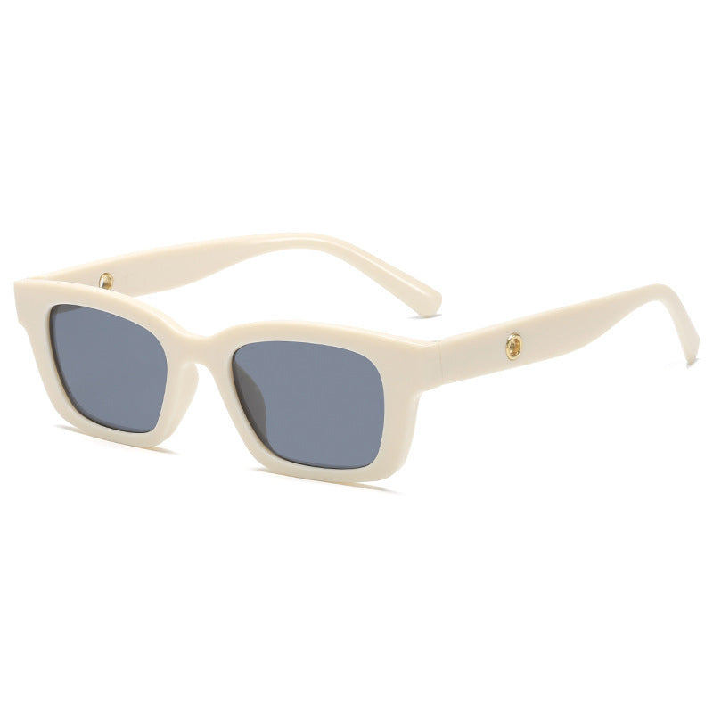Women's trendy square sunglasses Kalsten