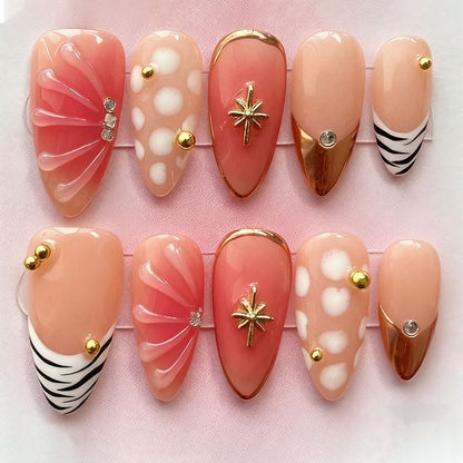 Art nail set Acalora
