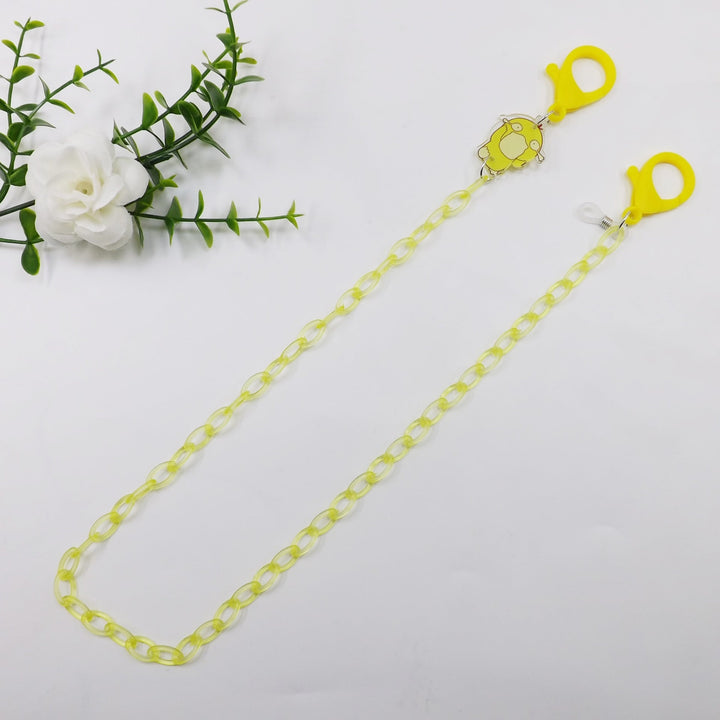 Creative Glasses Chain Necklace Kalsten