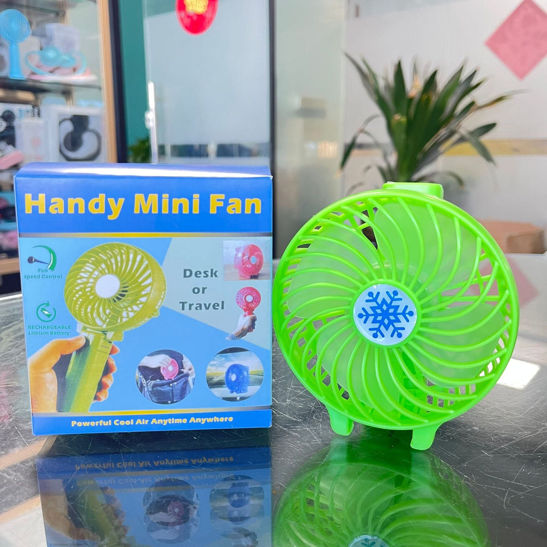 Unisex Compact Travel Mini Fan Kalsten