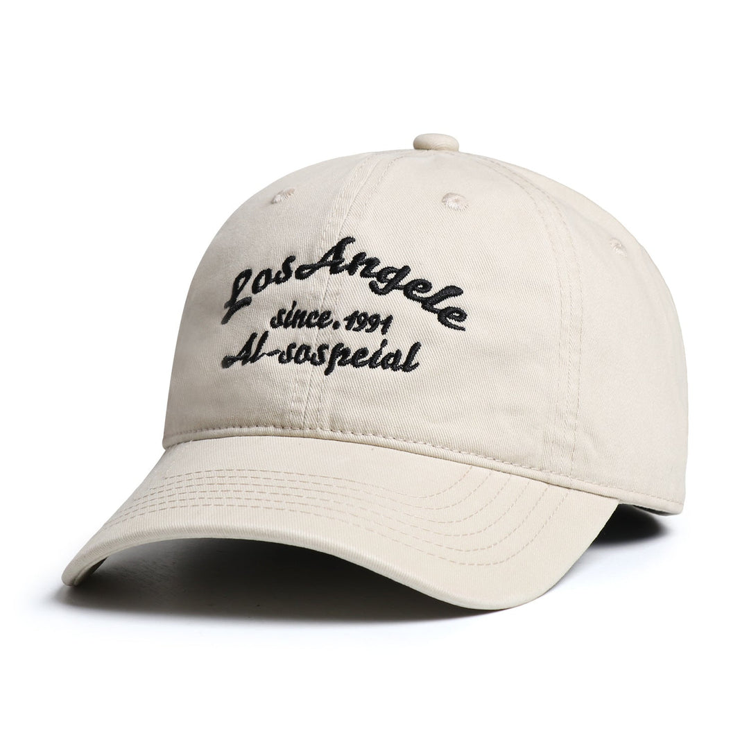 Women's trendy cap with high-quality embroidery Brehn