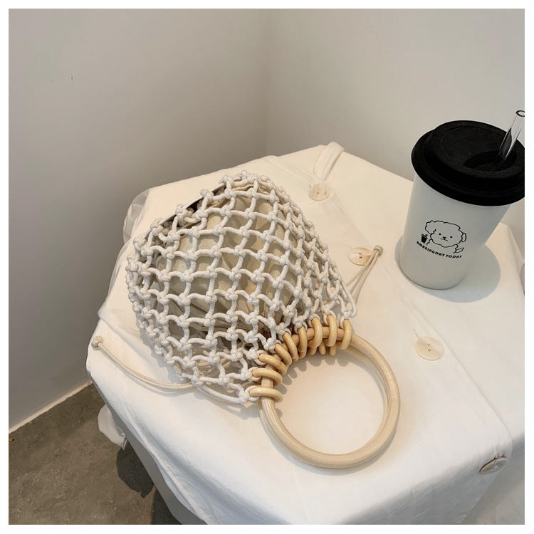 Practical net shopping bag Kalsten