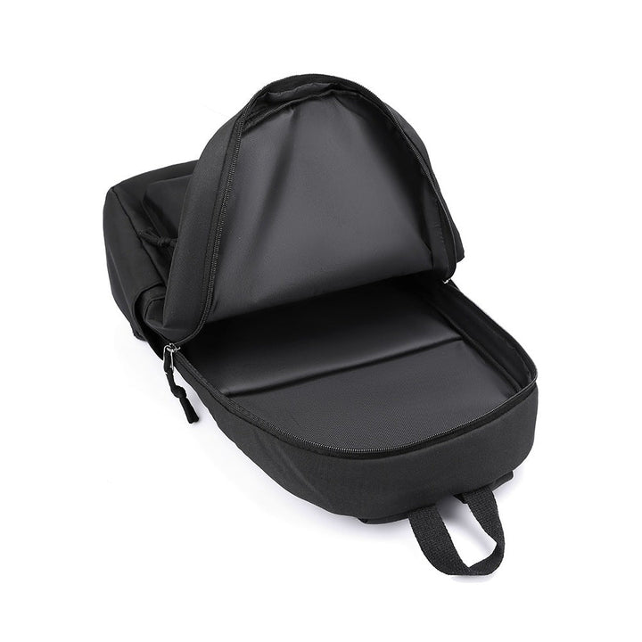 Leisure backpack with multifunctional compartments Kalsten