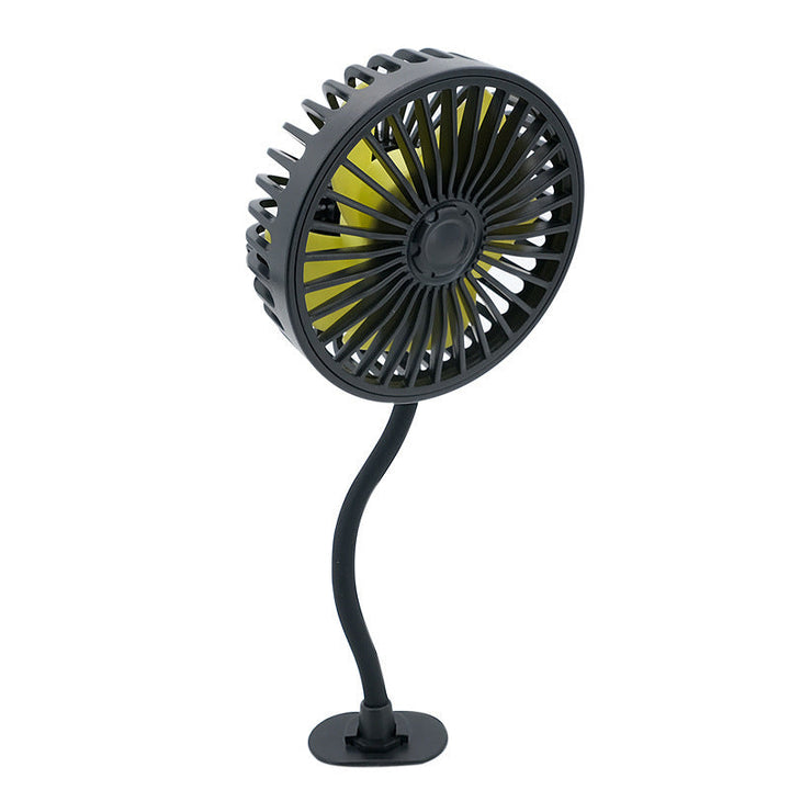 Dual Cooling Car Ventilation Fan Kalsten