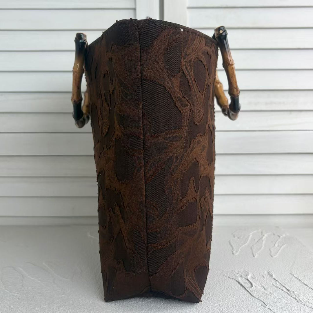 Elegant tote bag with unique pattern Kalsten