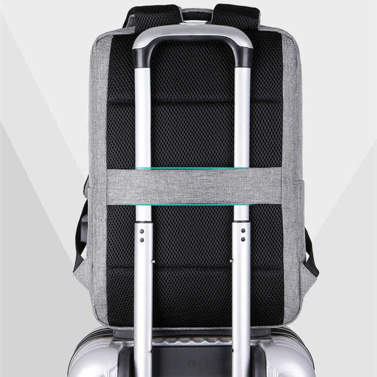 Ergonomic Laptop Backpack With Multiple Compartments Kalsten