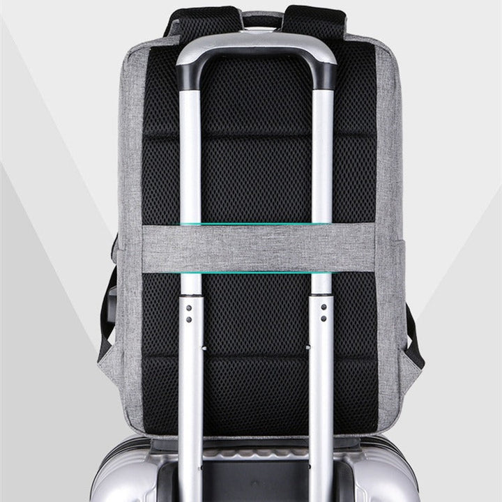 Ergonomic Laptop Backpack With Multiple Compartments Kalsten