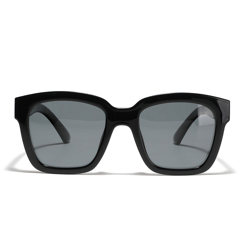 Women's square sunglasses with elegant frame construction Kalsten