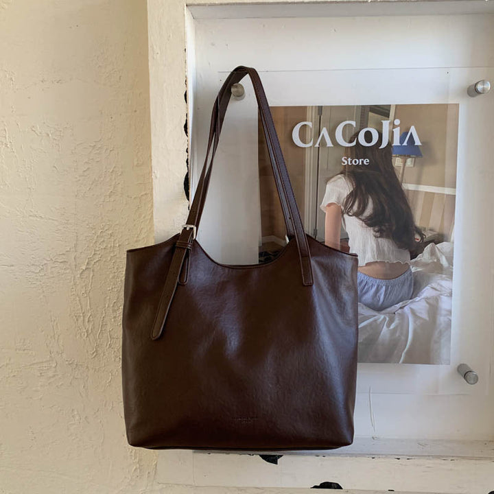 Leather Tote Bag Kalsten