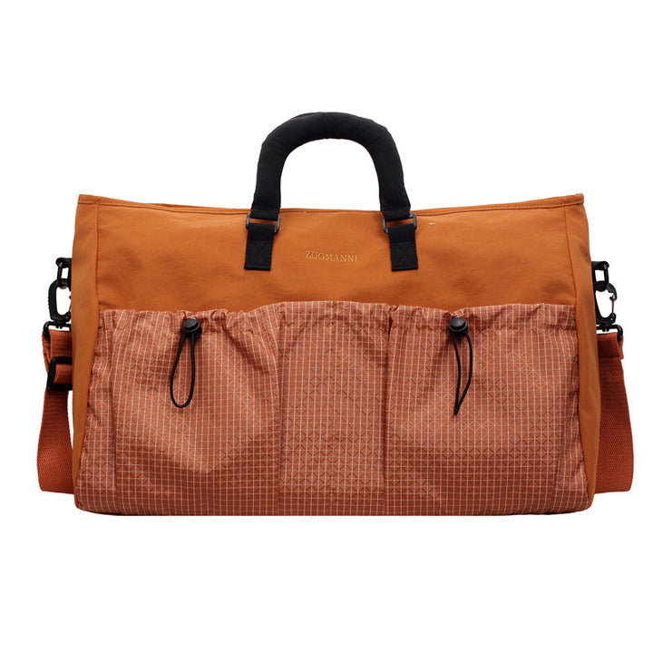 Multifunctional Travel Bag with Ergonomic Carrying Options Kalsten
