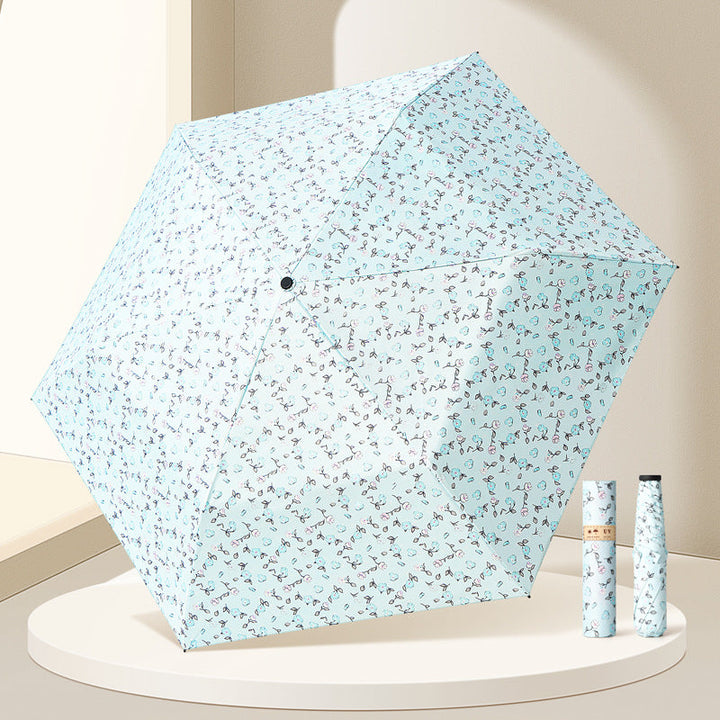 Women's Flower Umbrella Kalsten