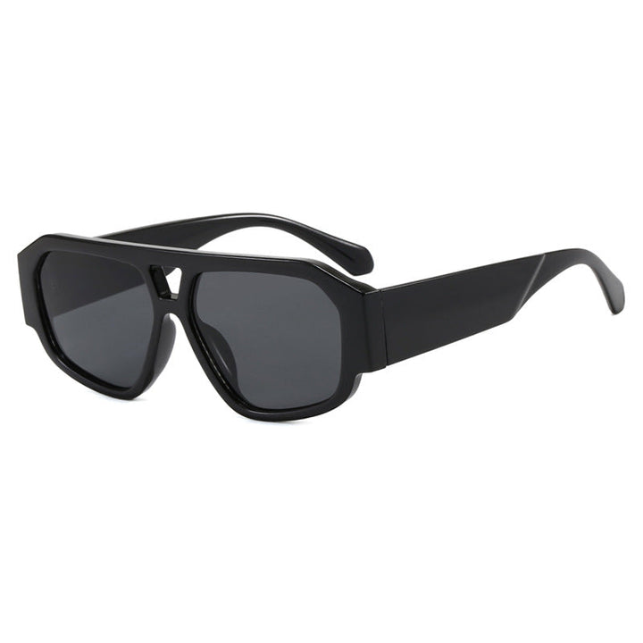 Ladies' sunglasses with striking octagon design and UV protection Kalsten