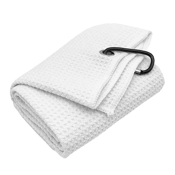 Microfiber Sports Towel with Carabiner Kalsten