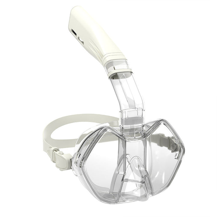 Comfortable snorkel mask with ergonomic design Kalsten
