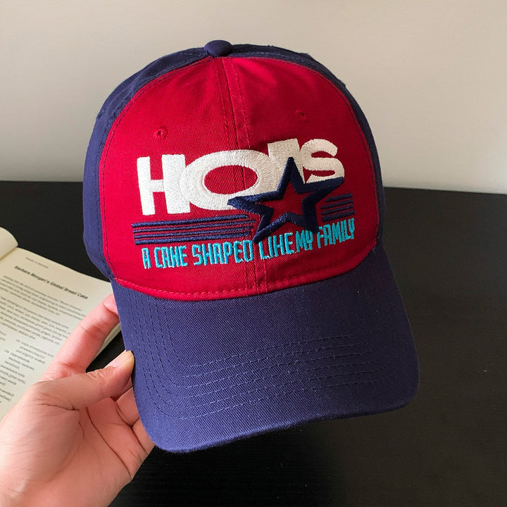Men's Casual Embroidered Dad Cap Kalsten